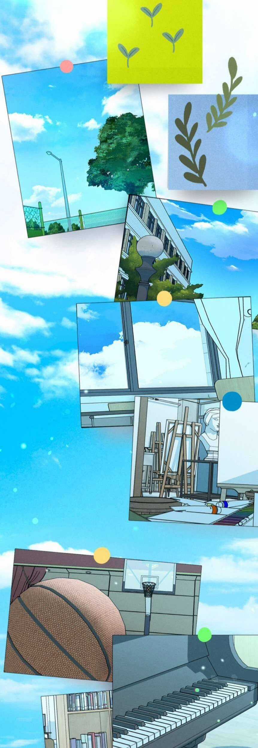 Bầu Trời Mùa Hạ Dấu Yêu Món quà ý nghĩa nhất cho người thân yêu Chapter 12 trang 41