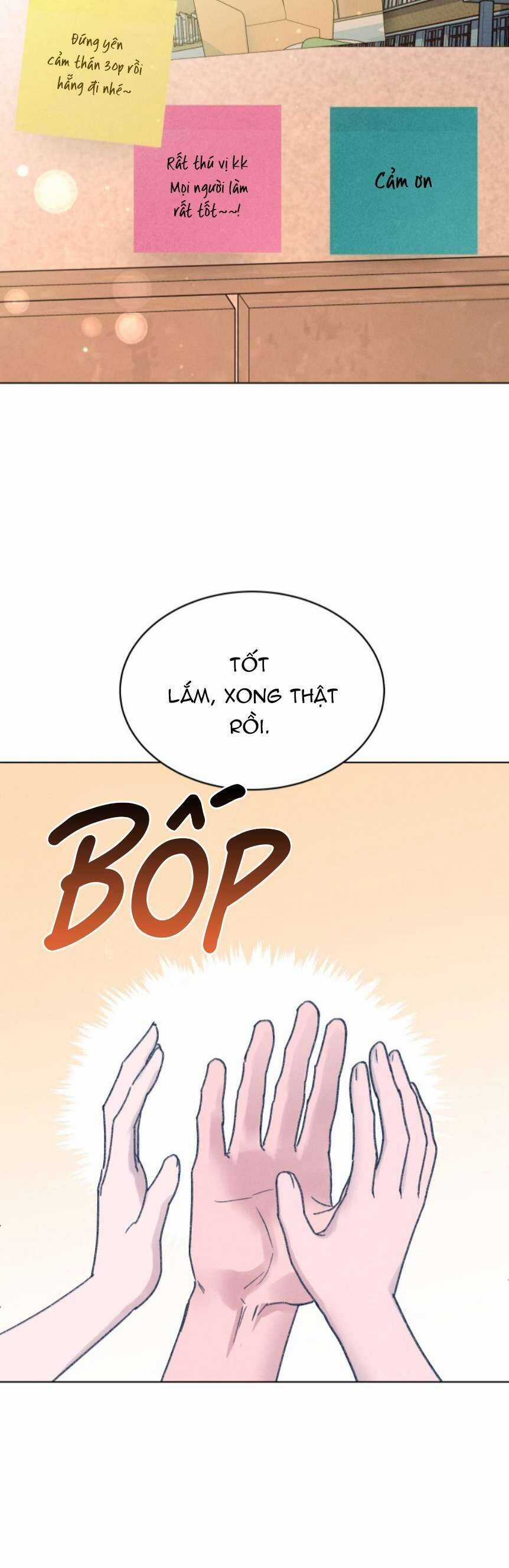 Bầu Trời Mùa Hạ Dấu Yêu Món quà ý nghĩa nhất cho người thân yêu Chapter 12 trang 45