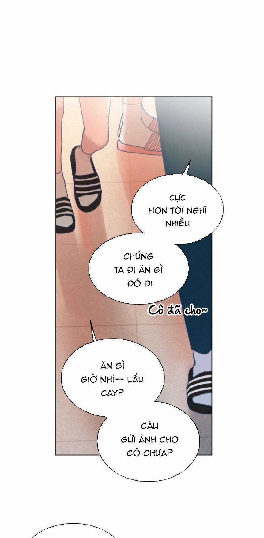 Bầu Trời Mùa Hạ Dấu Yêu Món quà ý nghĩa nhất cho người thân yêu Chapter 12 trang 46