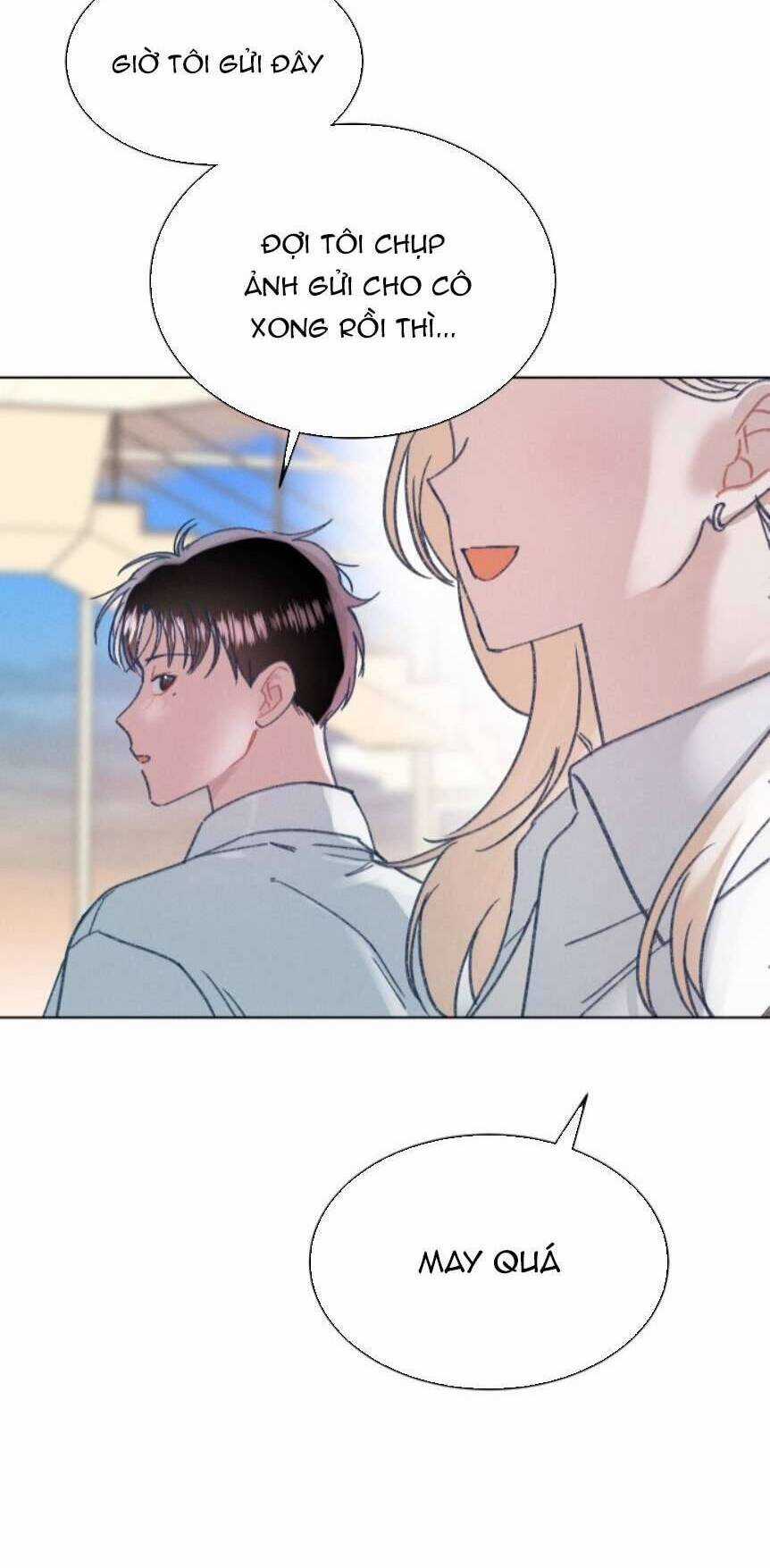 Bầu Trời Mùa Hạ Dấu Yêu Món quà ý nghĩa nhất cho người thân yêu Chapter 12 trang 47