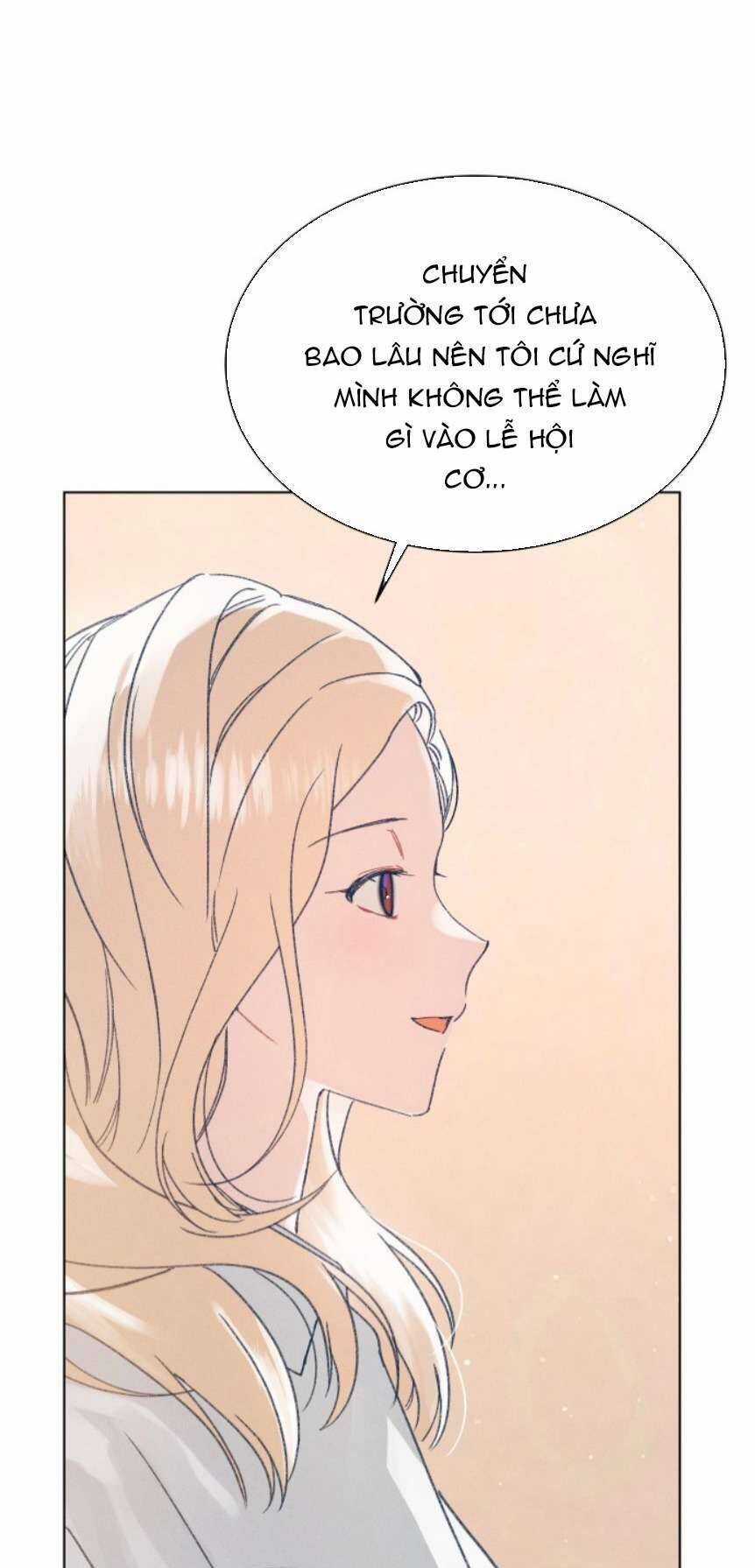 Bầu Trời Mùa Hạ Dấu Yêu Món quà ý nghĩa nhất cho người thân yêu Chapter 12 trang 48