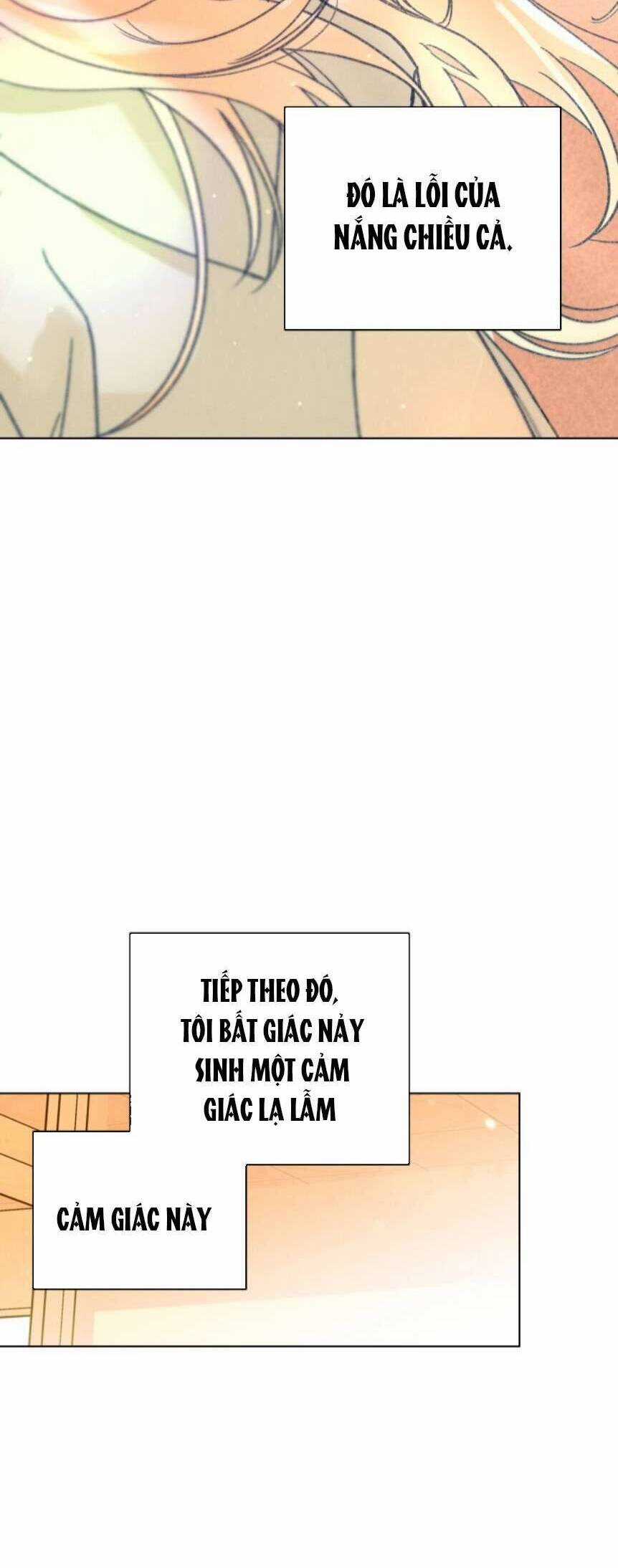 Bầu Trời Mùa Hạ Dấu Yêu Món quà ý nghĩa nhất cho người thân yêu Chapter 12 trang 55