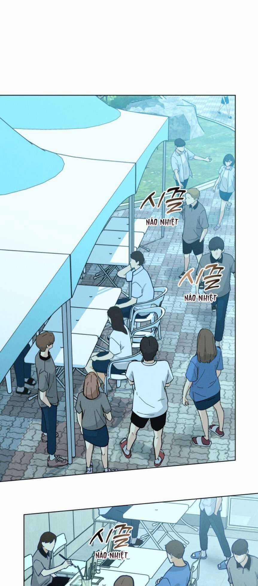 Bầu Trời Mùa Hạ Dấu Yêu Món quà ý nghĩa nhất cho người thân yêu Chapter 12 trang 60