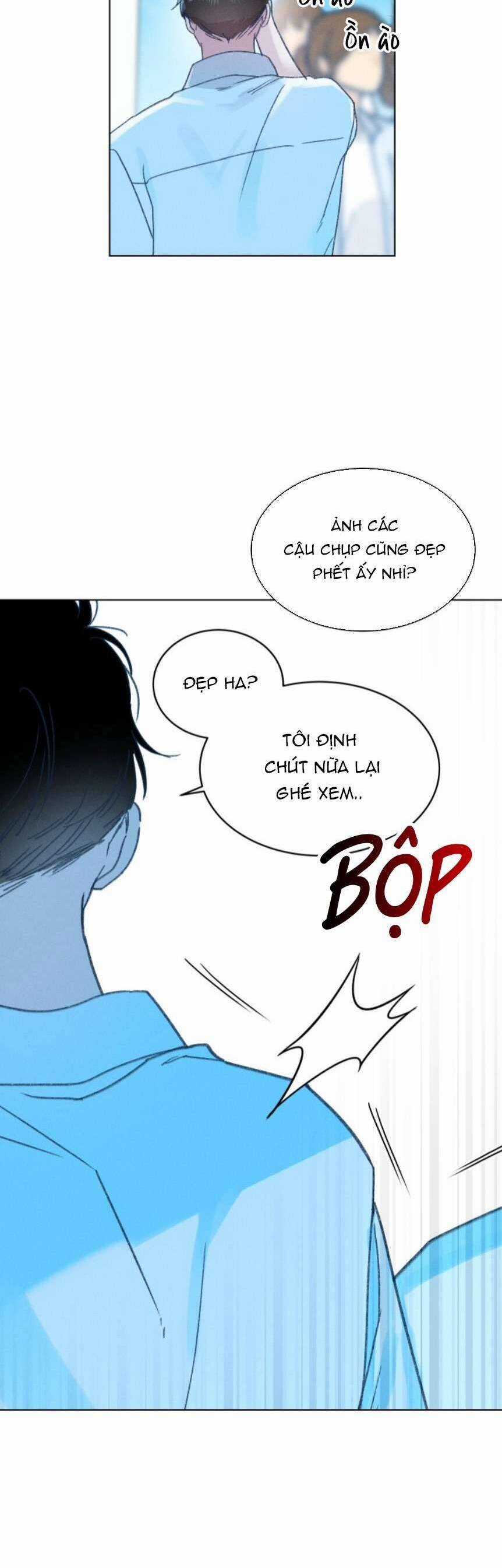 Bầu Trời Mùa Hạ Dấu Yêu Món quà ý nghĩa nhất cho người thân yêu Chapter 12 trang 63