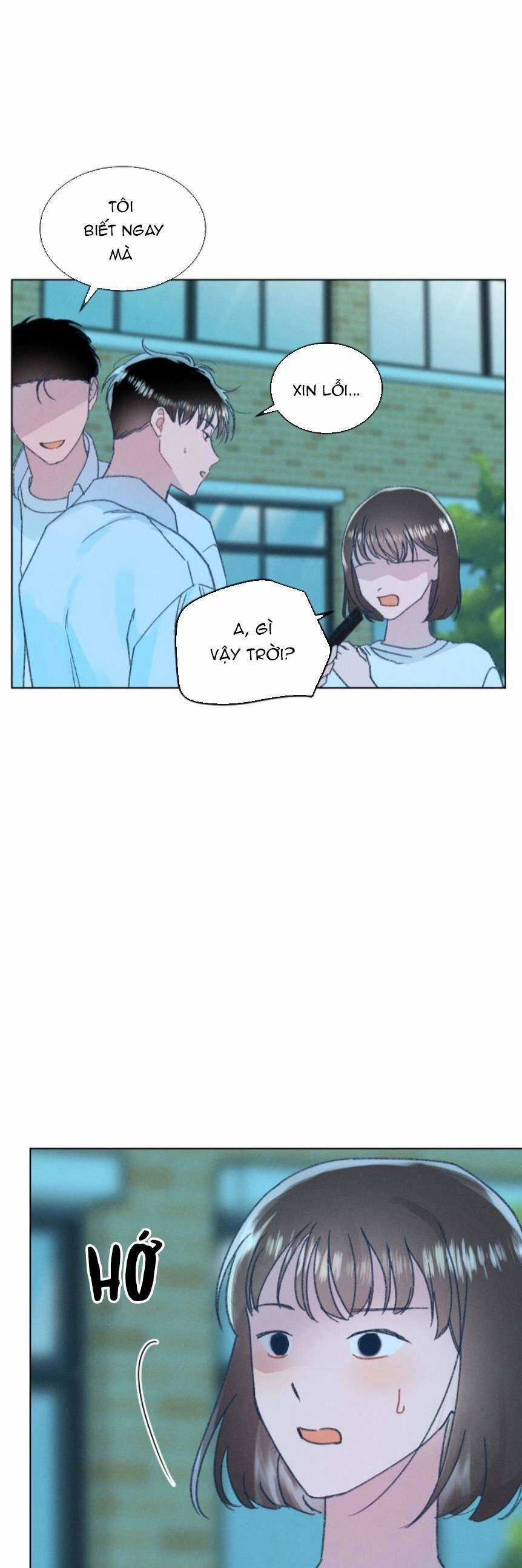 Bầu Trời Mùa Hạ Dấu Yêu Món quà ý nghĩa nhất cho người thân yêu Chapter 12 trang 64