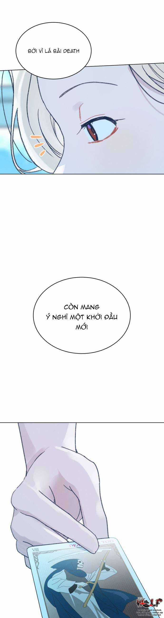 Bầu Trời Mùa Hạ Dấu Yêu Món quà ý nghĩa nhất cho người thân yêu Chapter 13 trang 13