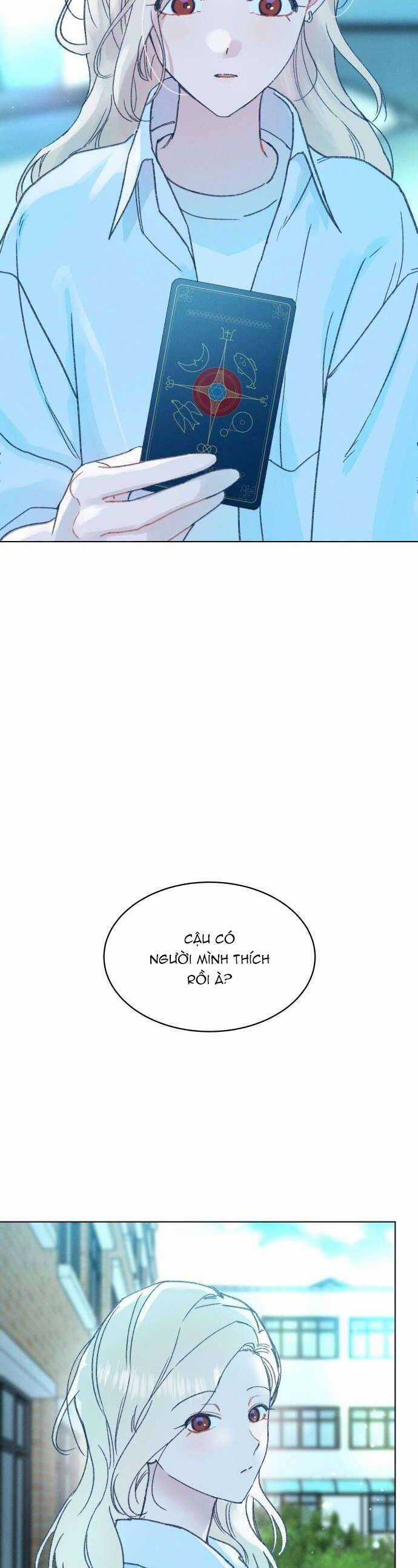 Bầu Trời Mùa Hạ Dấu Yêu Món quà ý nghĩa nhất cho người thân yêu Chapter 13 trang 15