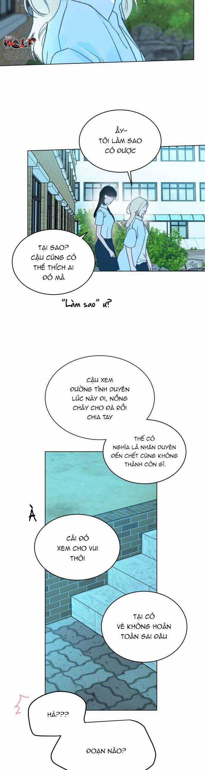 Bầu Trời Mùa Hạ Dấu Yêu Món quà ý nghĩa nhất cho người thân yêu Chapter 13 trang 16