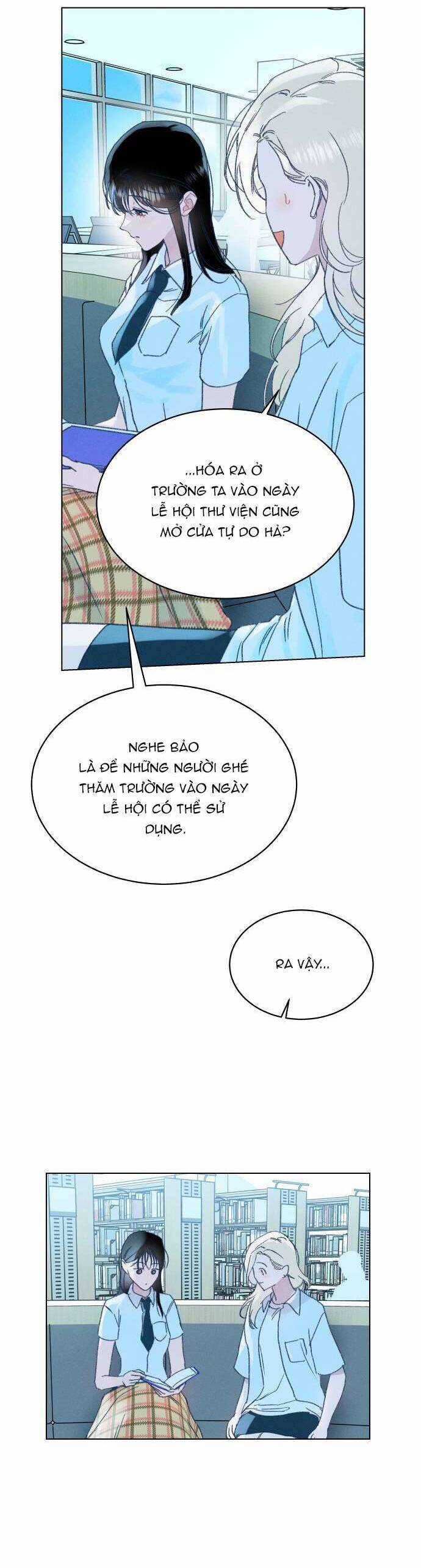 Bầu Trời Mùa Hạ Dấu Yêu Món quà ý nghĩa nhất cho người thân yêu Chapter 13 trang 2