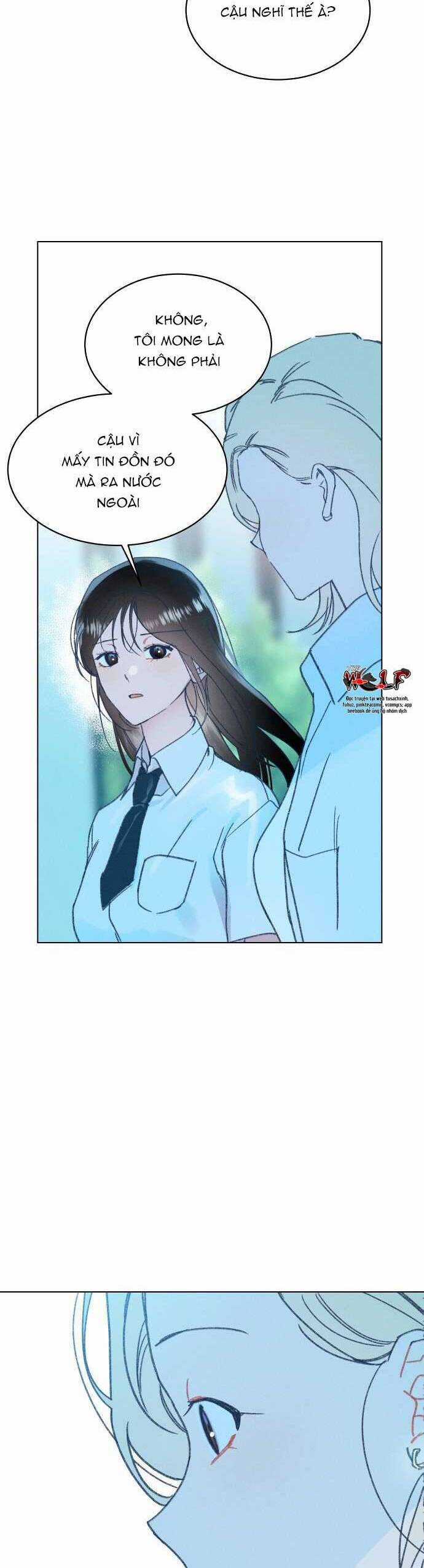 Bầu Trời Mùa Hạ Dấu Yêu Món quà ý nghĩa nhất cho người thân yêu Chapter 13 trang 20