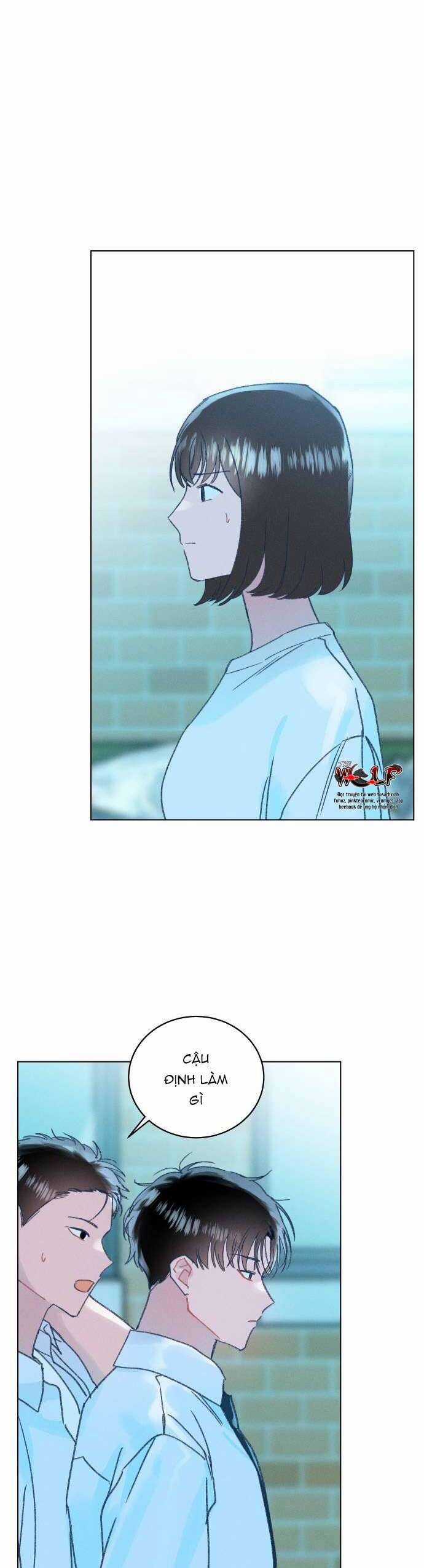 Bầu Trời Mùa Hạ Dấu Yêu Món quà ý nghĩa nhất cho người thân yêu Chapter 13 trang 23