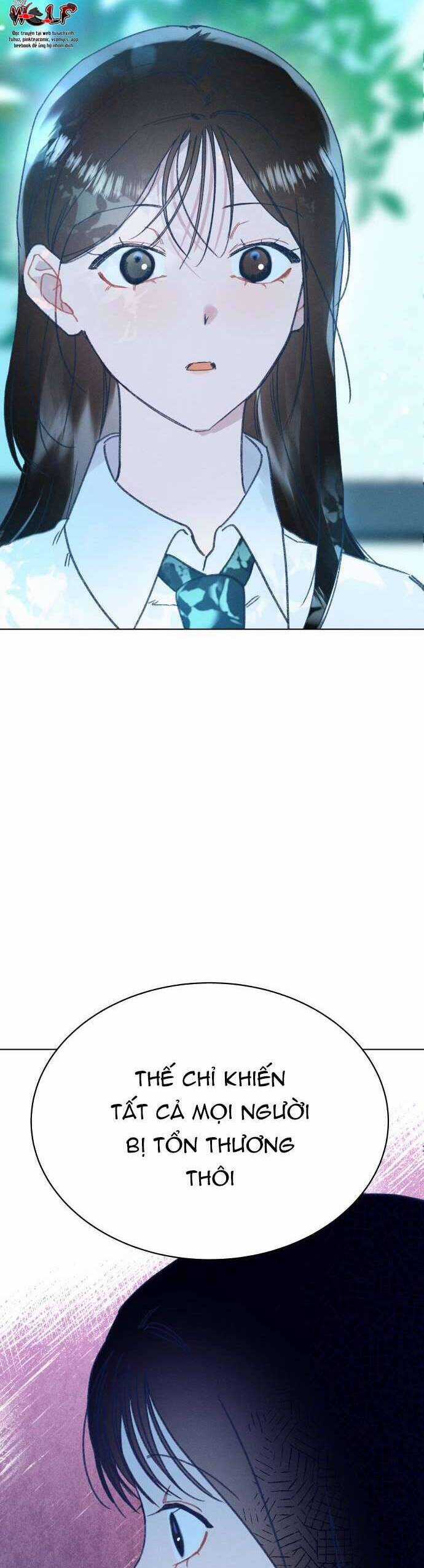 Bầu Trời Mùa Hạ Dấu Yêu Món quà ý nghĩa nhất cho người thân yêu Chapter 13 trang 28