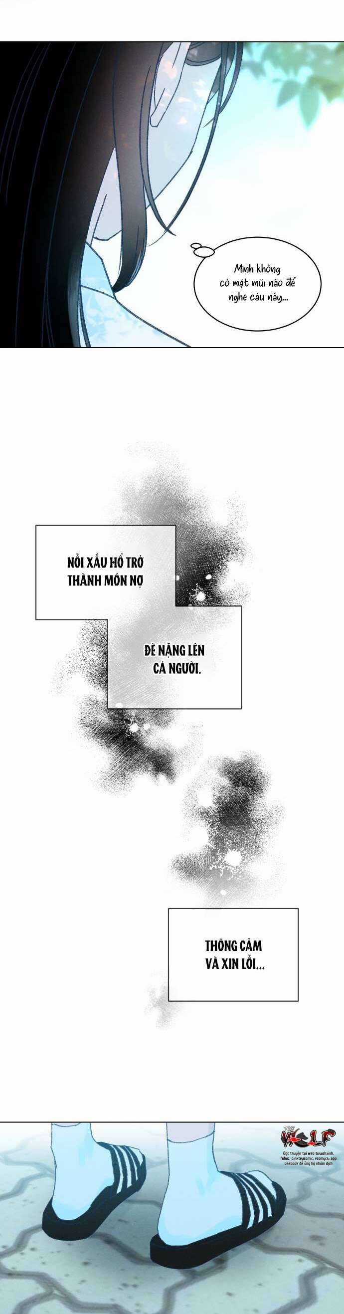 Bầu Trời Mùa Hạ Dấu Yêu Món quà ý nghĩa nhất cho người thân yêu Chapter 13 trang 31