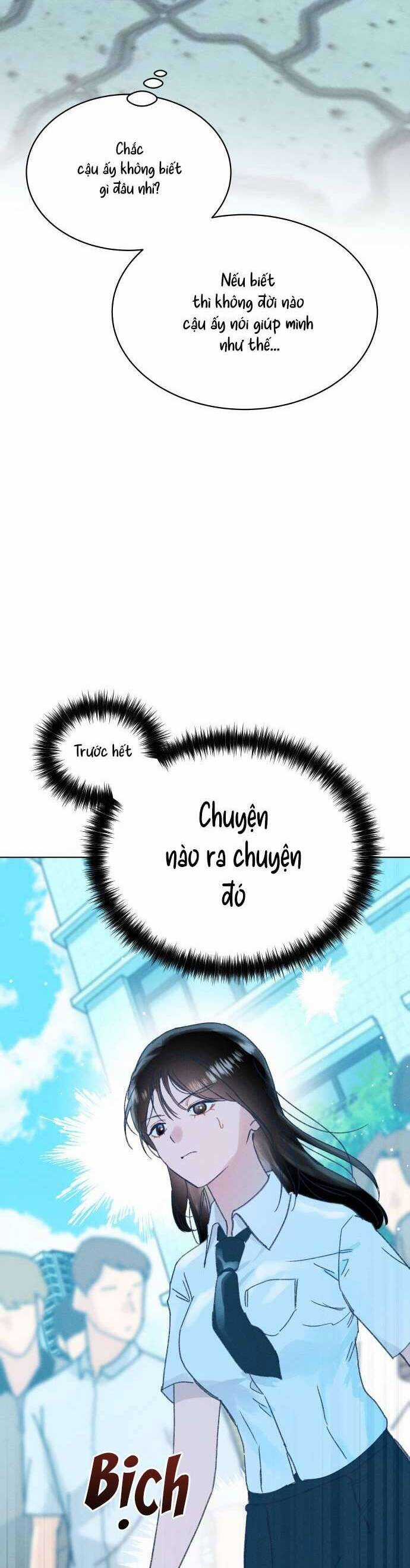 Bầu Trời Mùa Hạ Dấu Yêu Món quà ý nghĩa nhất cho người thân yêu Chapter 13 trang 32