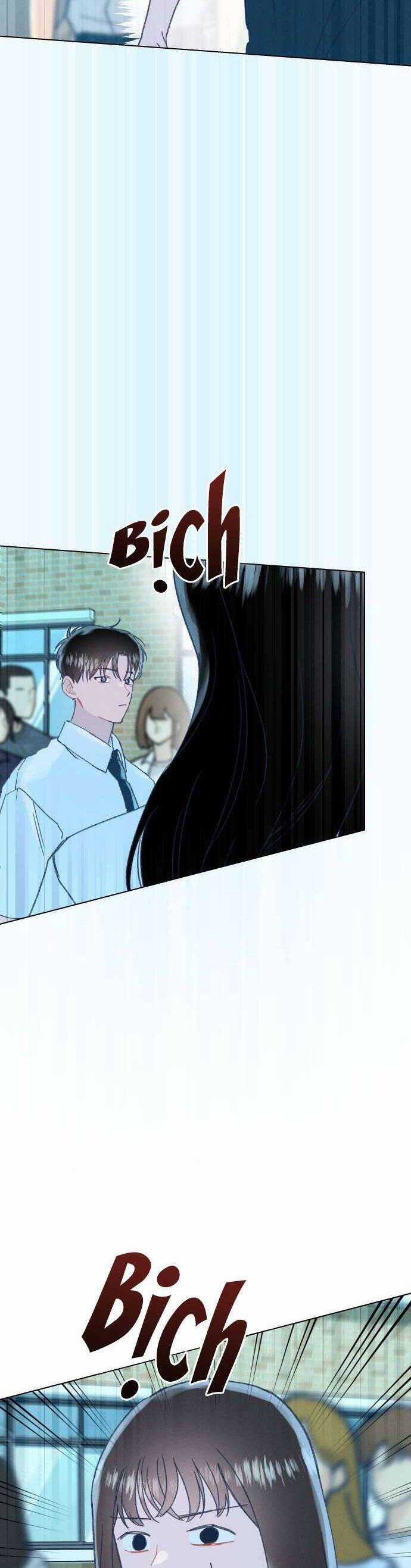 Bầu Trời Mùa Hạ Dấu Yêu Món quà ý nghĩa nhất cho người thân yêu Chapter 13 trang 33