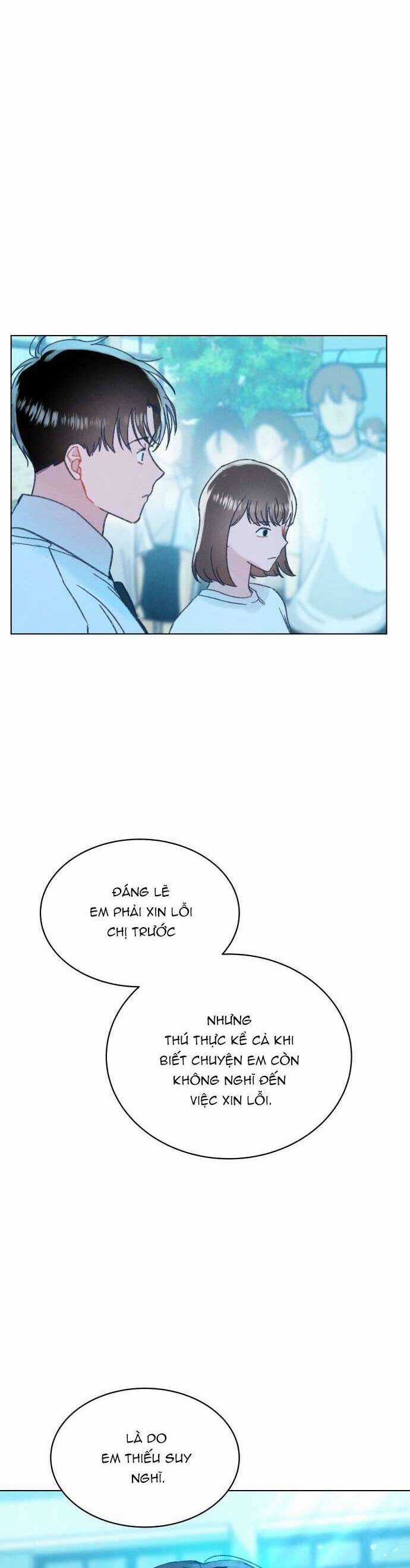 Bầu Trời Mùa Hạ Dấu Yêu Món quà ý nghĩa nhất cho người thân yêu Chapter 13 trang 35