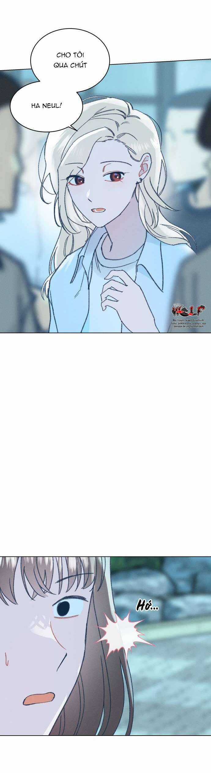 Bầu Trời Mùa Hạ Dấu Yêu Món quà ý nghĩa nhất cho người thân yêu Chapter 13 trang 37