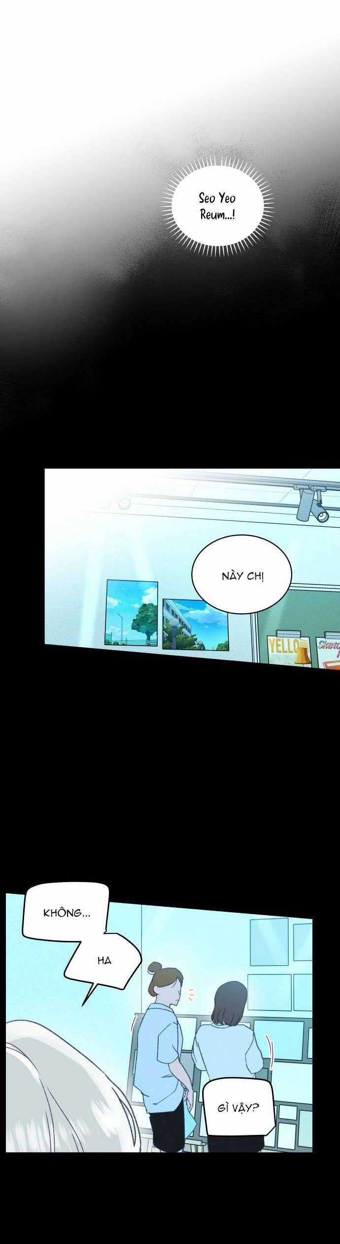 Bầu Trời Mùa Hạ Dấu Yêu Món quà ý nghĩa nhất cho người thân yêu Chapter 13 trang 38