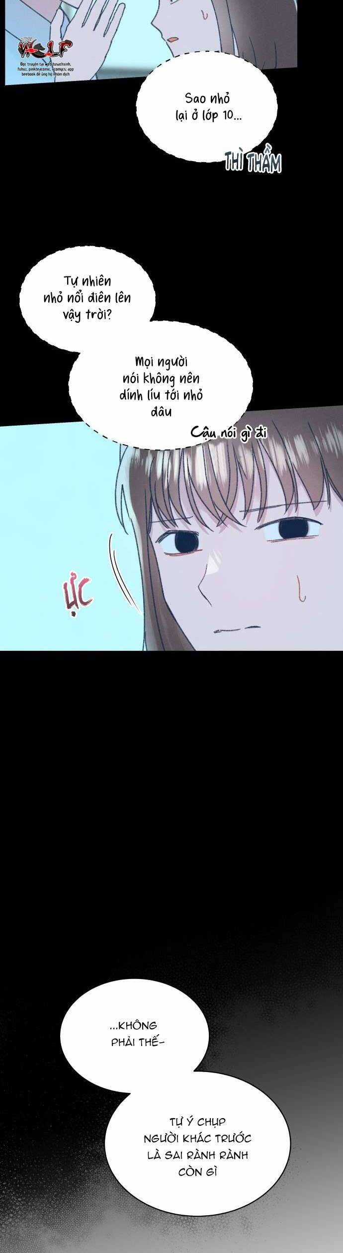 Bầu Trời Mùa Hạ Dấu Yêu Món quà ý nghĩa nhất cho người thân yêu Chapter 13 trang 40