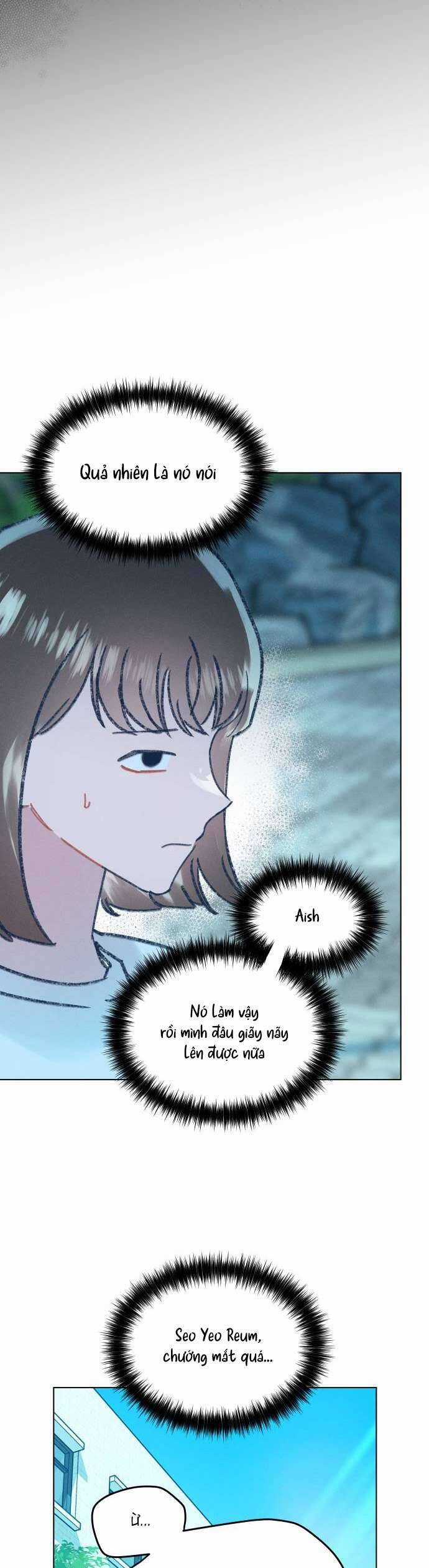 Bầu Trời Mùa Hạ Dấu Yêu Món quà ý nghĩa nhất cho người thân yêu Chapter 13 trang 41