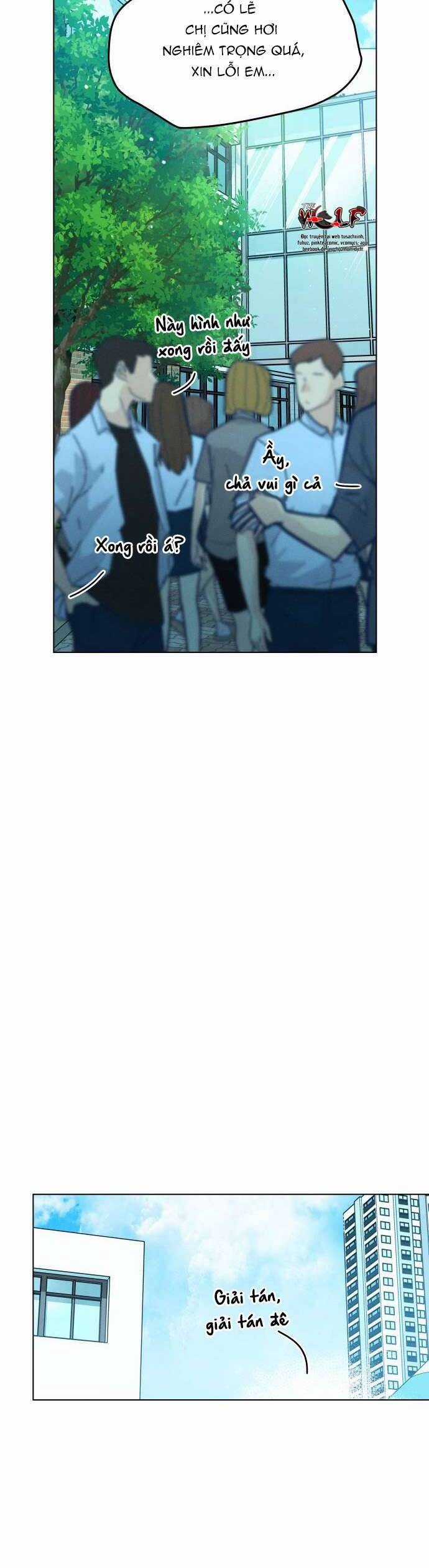 Bầu Trời Mùa Hạ Dấu Yêu Món quà ý nghĩa nhất cho người thân yêu Chapter 13 trang 42