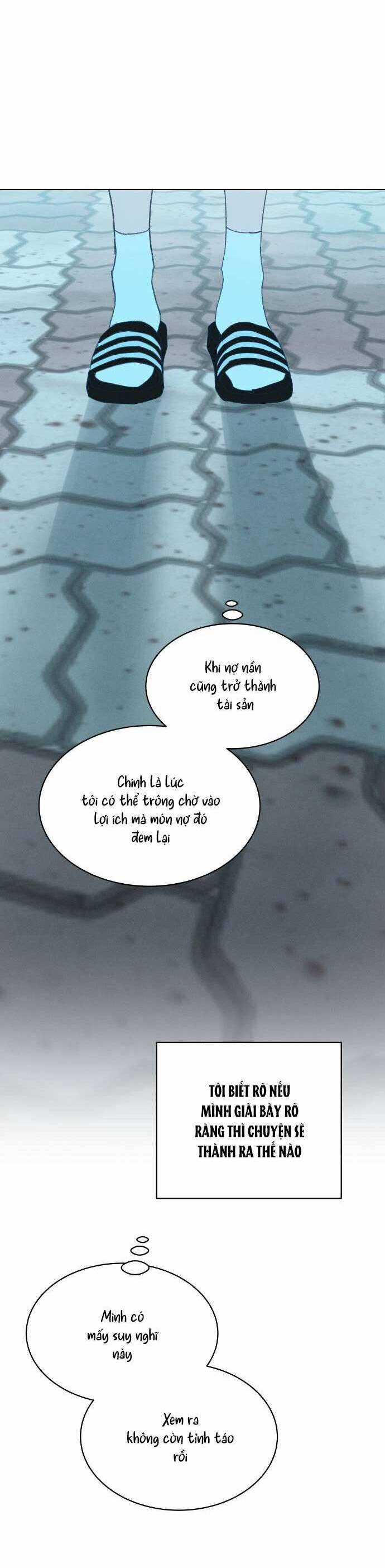 Bầu Trời Mùa Hạ Dấu Yêu Món quà ý nghĩa nhất cho người thân yêu Chapter 13 trang 45