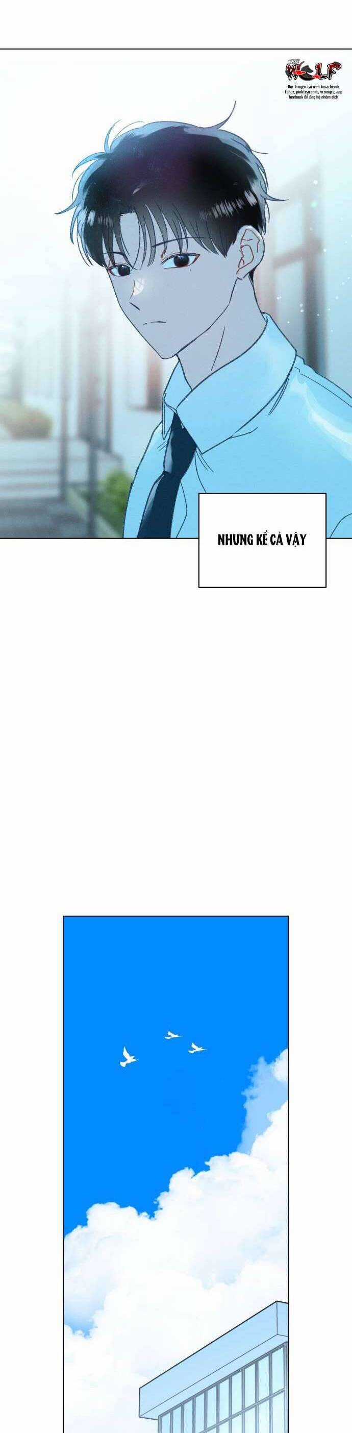 Bầu Trời Mùa Hạ Dấu Yêu Món quà ý nghĩa nhất cho người thân yêu Chapter 13 trang 46