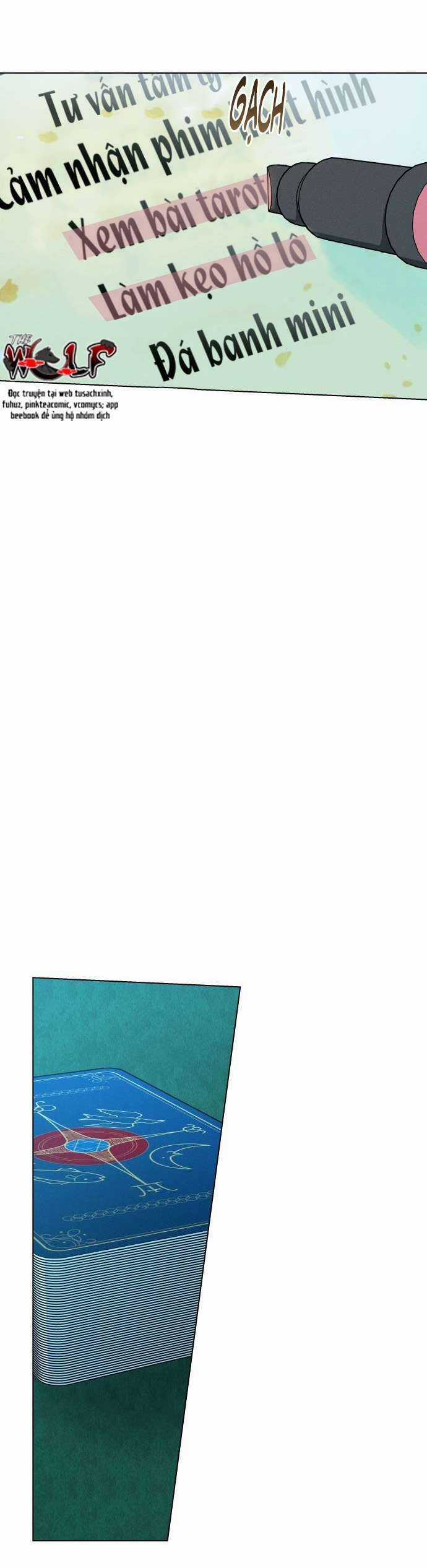 Bầu Trời Mùa Hạ Dấu Yêu Món quà ý nghĩa nhất cho người thân yêu Chapter 13 trang 7