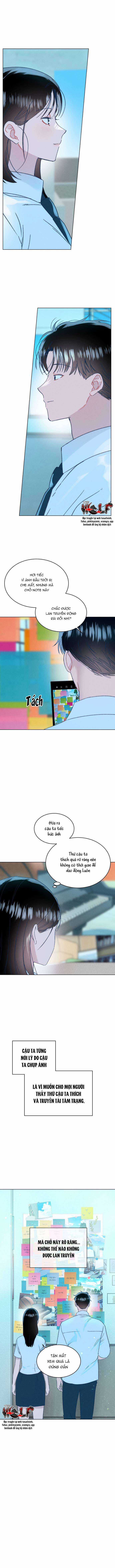 Bầu Trời Mùa Hạ Dấu Yêu Món quà ý nghĩa nhất cho người thân yêu Chapter 14 trang 8