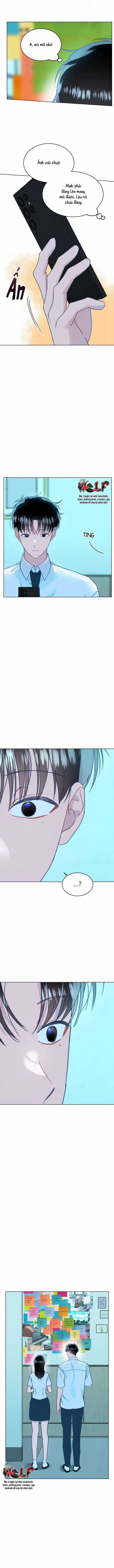 Bầu Trời Mùa Hạ Dấu Yêu Món quà ý nghĩa nhất cho người thân yêu Chapter 14 trang 9