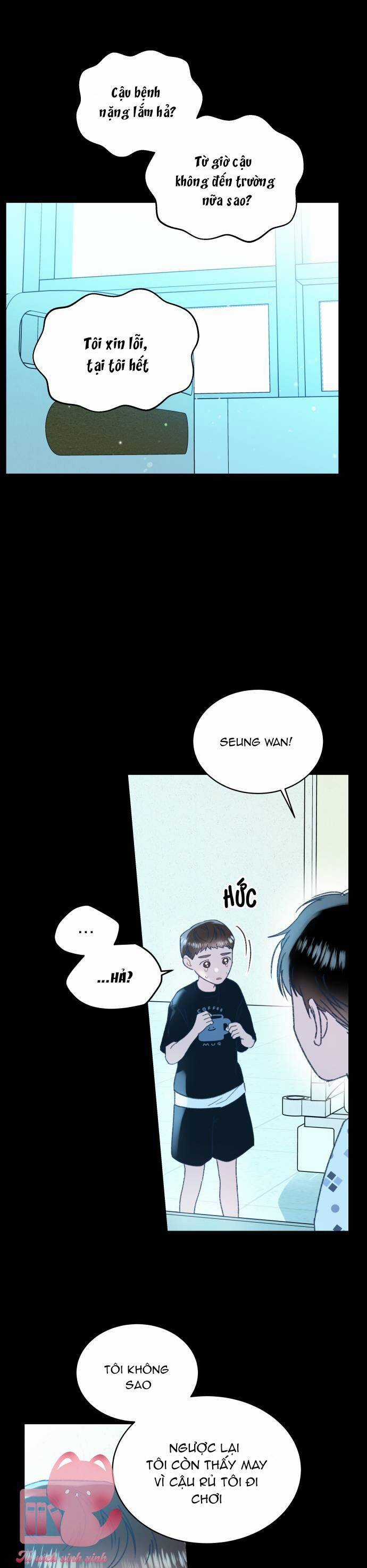 Bầu Trời Mùa Hạ Dấu Yêu Món quà ý nghĩa nhất cho người thân yêu Chapter 15 trang 15