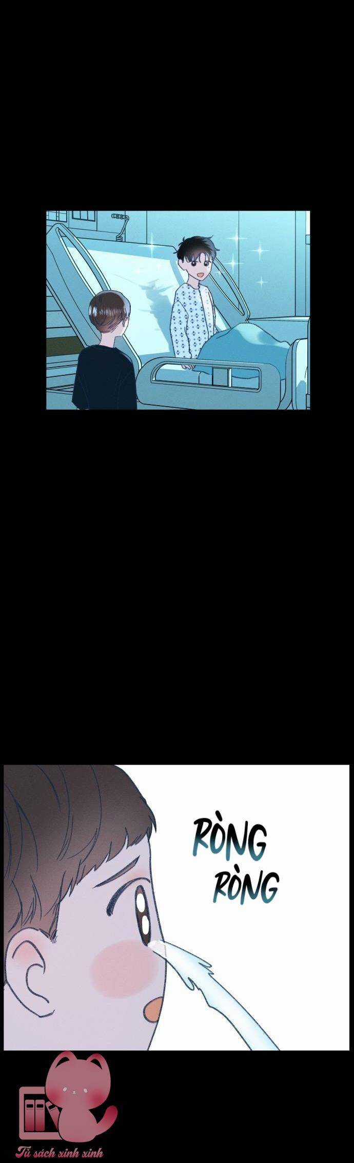 Bầu Trời Mùa Hạ Dấu Yêu Món quà ý nghĩa nhất cho người thân yêu Chapter 15 trang 18