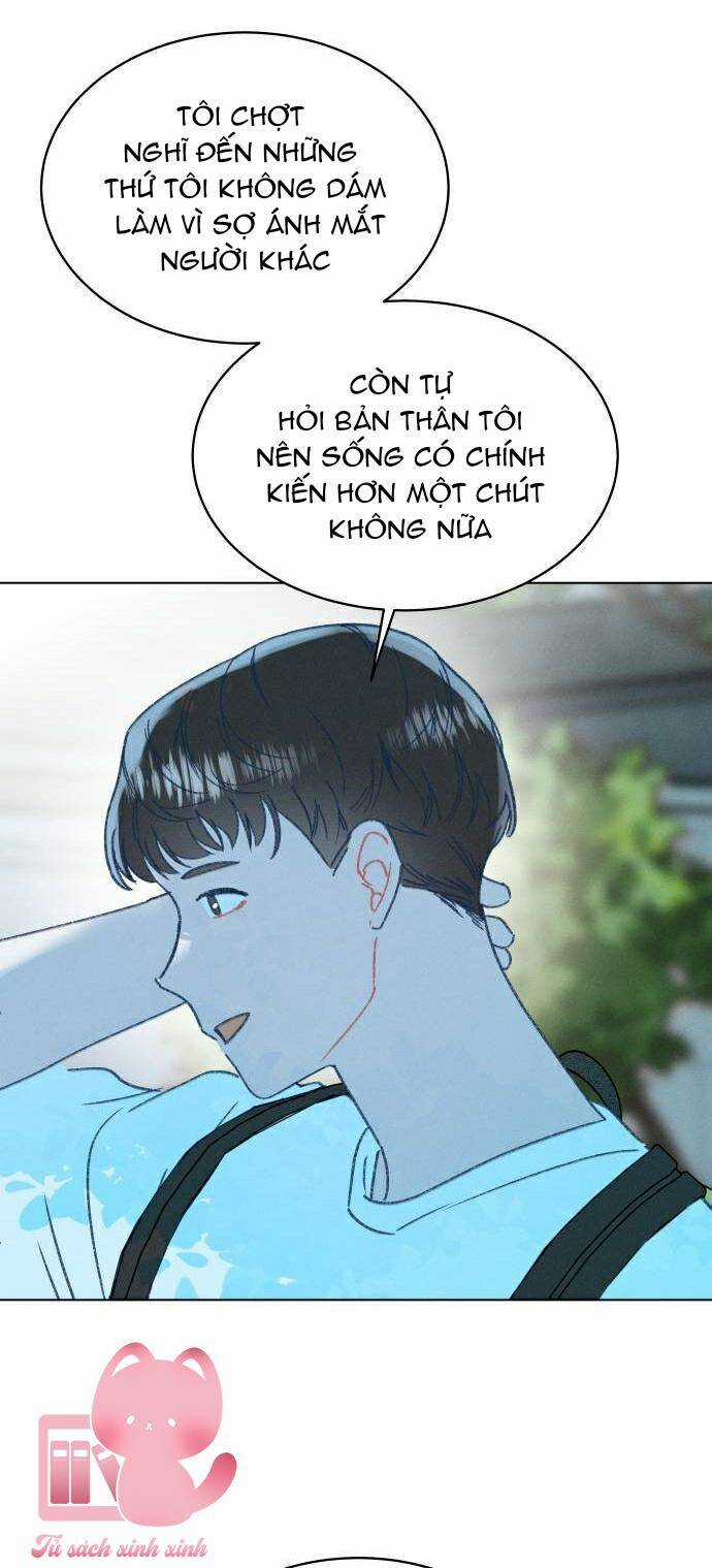 Bầu Trời Mùa Hạ Dấu Yêu Món quà ý nghĩa nhất cho người thân yêu Chapter 15 trang 22