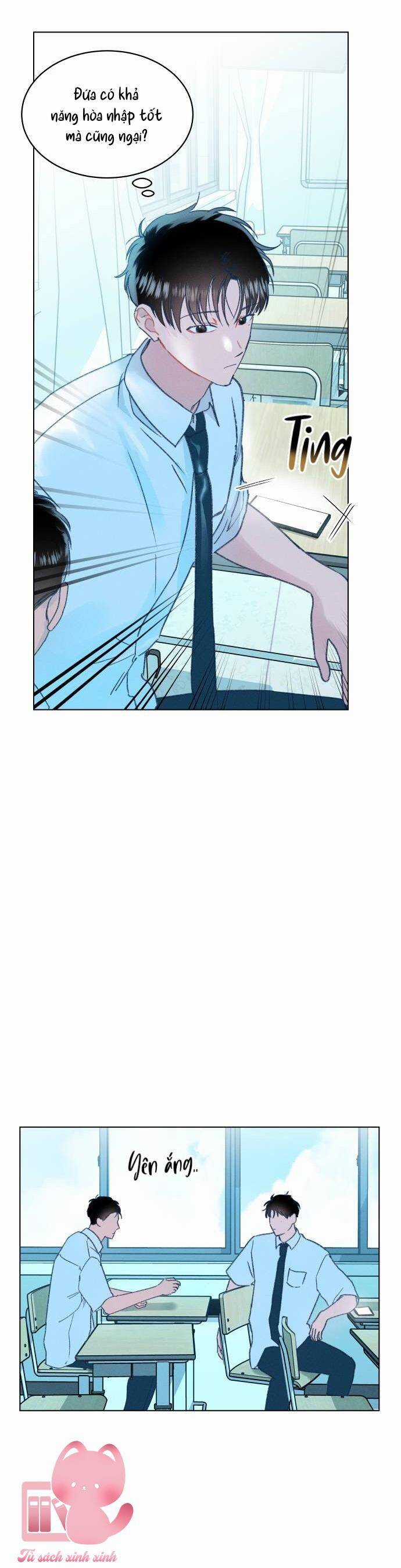 Bầu Trời Mùa Hạ Dấu Yêu Món quà ý nghĩa nhất cho người thân yêu Chapter 15 trang 27