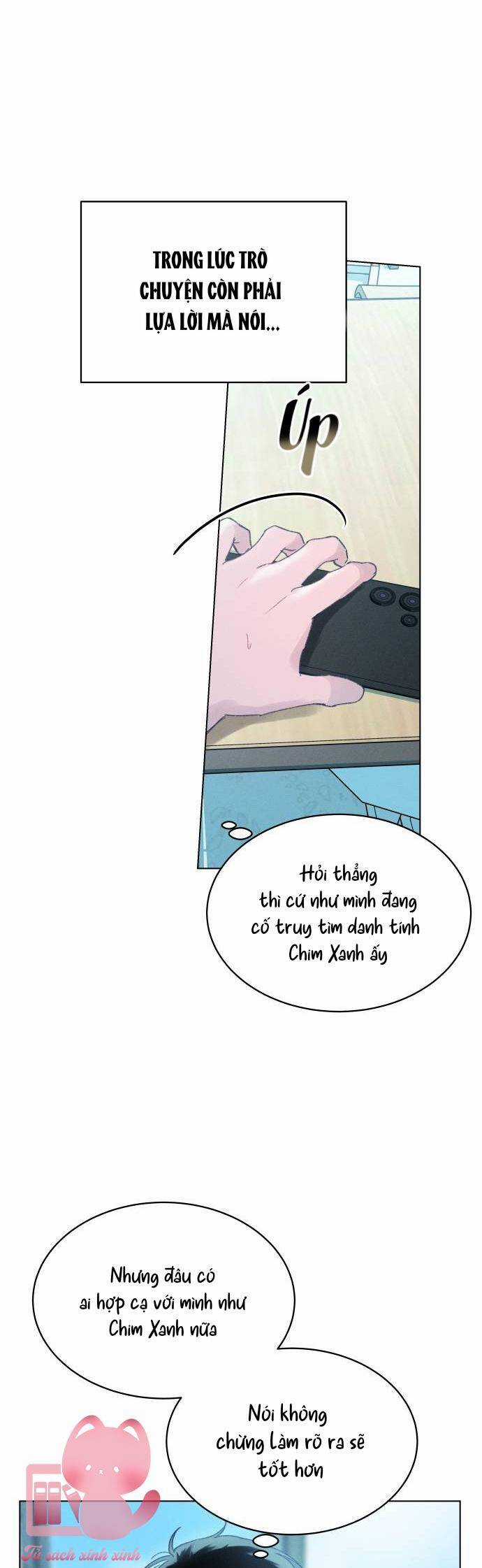 Bầu Trời Mùa Hạ Dấu Yêu Món quà ý nghĩa nhất cho người thân yêu Chapter 15 trang 31