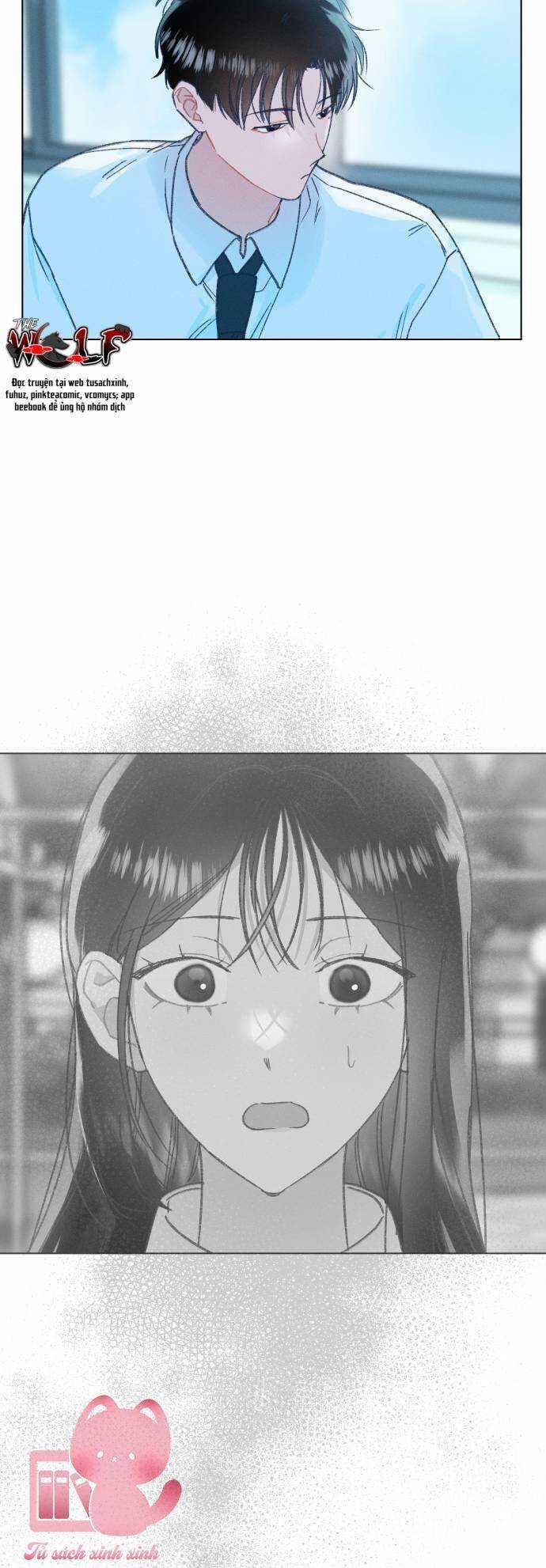 Bầu Trời Mùa Hạ Dấu Yêu Món quà ý nghĩa nhất cho người thân yêu Chapter 15 trang 32