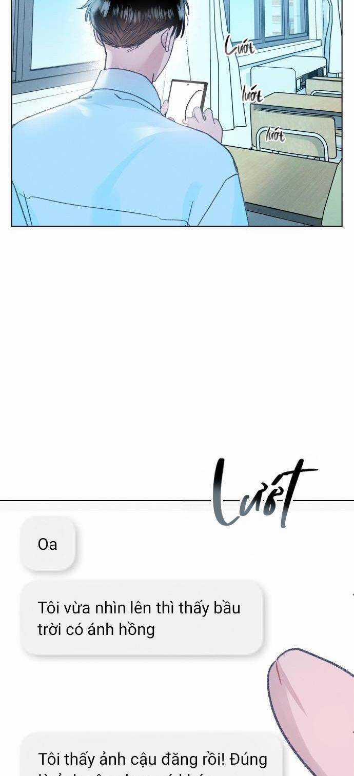 Bầu Trời Mùa Hạ Dấu Yêu Món quà ý nghĩa nhất cho người thân yêu Chapter 15 trang 34