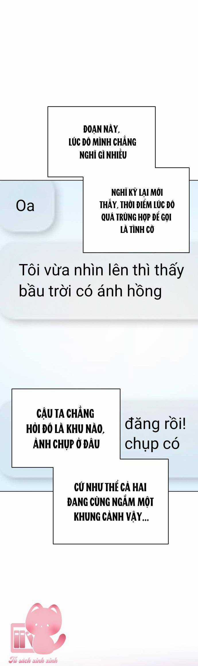 Bầu Trời Mùa Hạ Dấu Yêu Món quà ý nghĩa nhất cho người thân yêu Chapter 15 trang 36