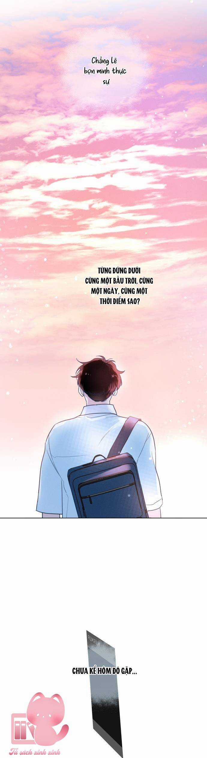 Bầu Trời Mùa Hạ Dấu Yêu Món quà ý nghĩa nhất cho người thân yêu Chapter 15 trang 37