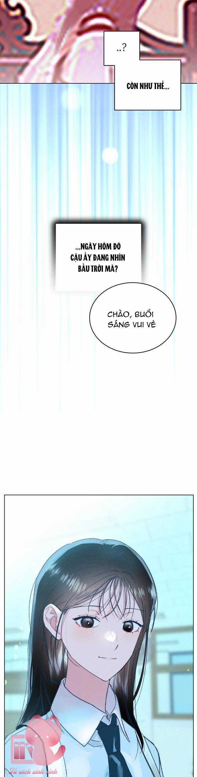 Bầu Trời Mùa Hạ Dấu Yêu Món quà ý nghĩa nhất cho người thân yêu Chapter 15 trang 39