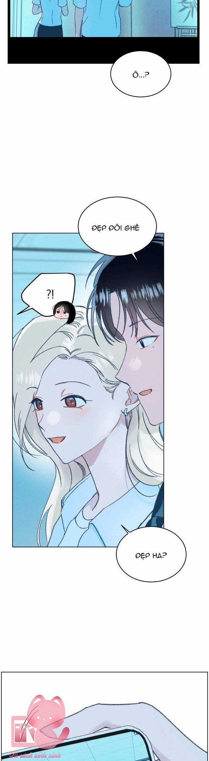 Bầu Trời Mùa Hạ Dấu Yêu Món quà ý nghĩa nhất cho người thân yêu Chapter 15 trang 4