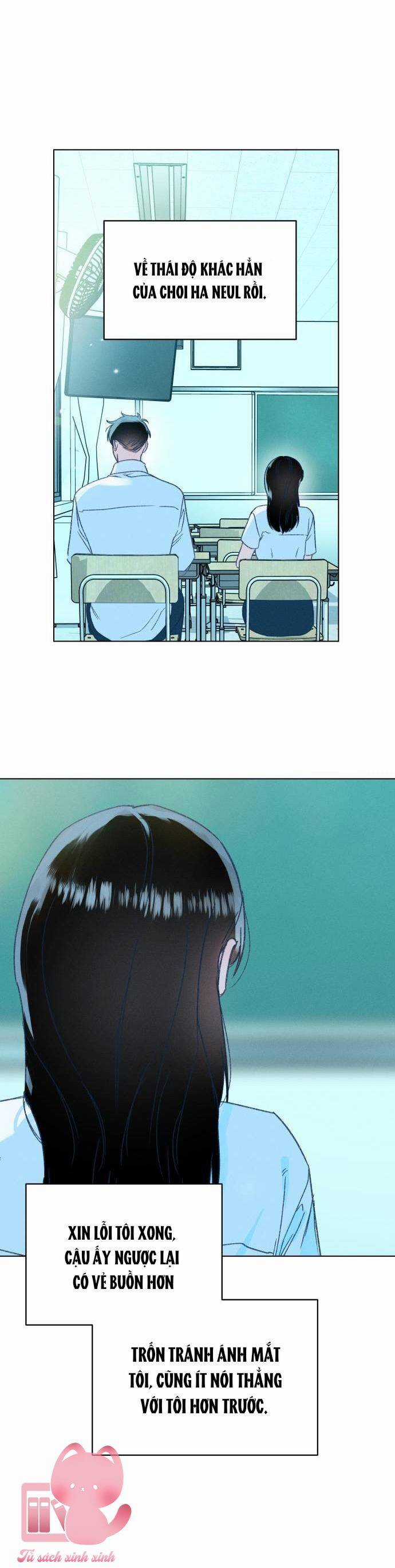 Bầu Trời Mùa Hạ Dấu Yêu Món quà ý nghĩa nhất cho người thân yêu Chapter 15 trang 43