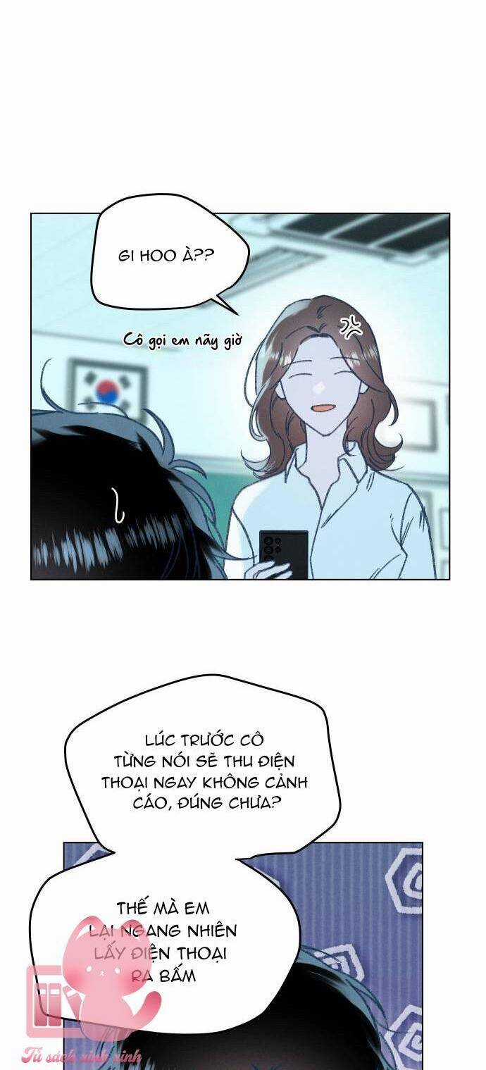 Bầu Trời Mùa Hạ Dấu Yêu Món quà ý nghĩa nhất cho người thân yêu Chapter 15 trang 46