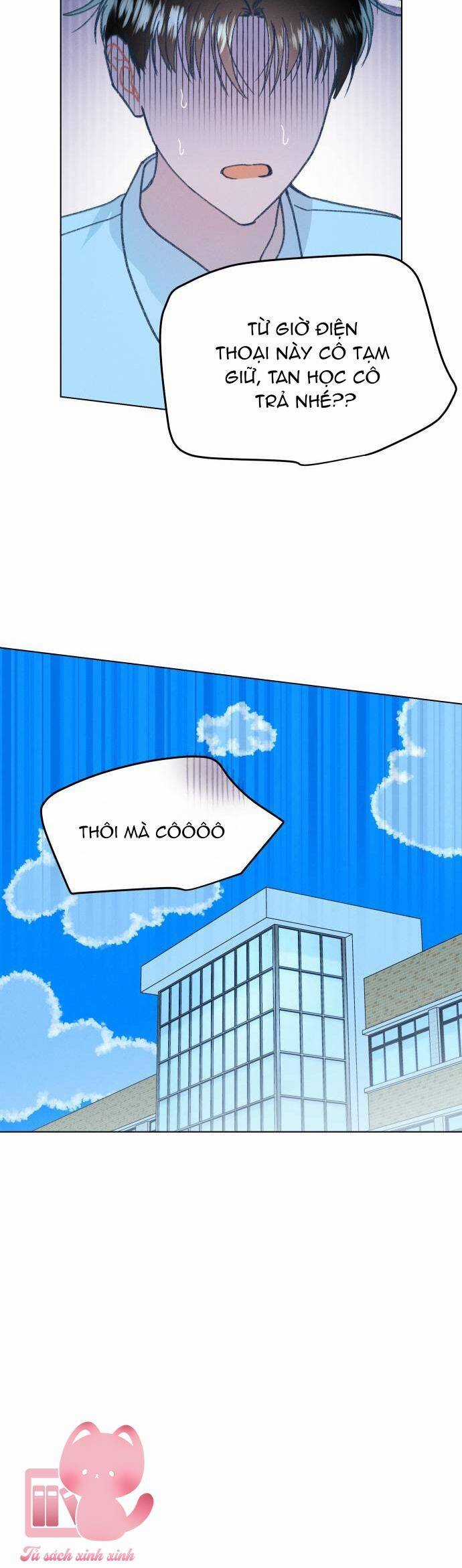 Bầu Trời Mùa Hạ Dấu Yêu Món quà ý nghĩa nhất cho người thân yêu Chapter 15 trang 47