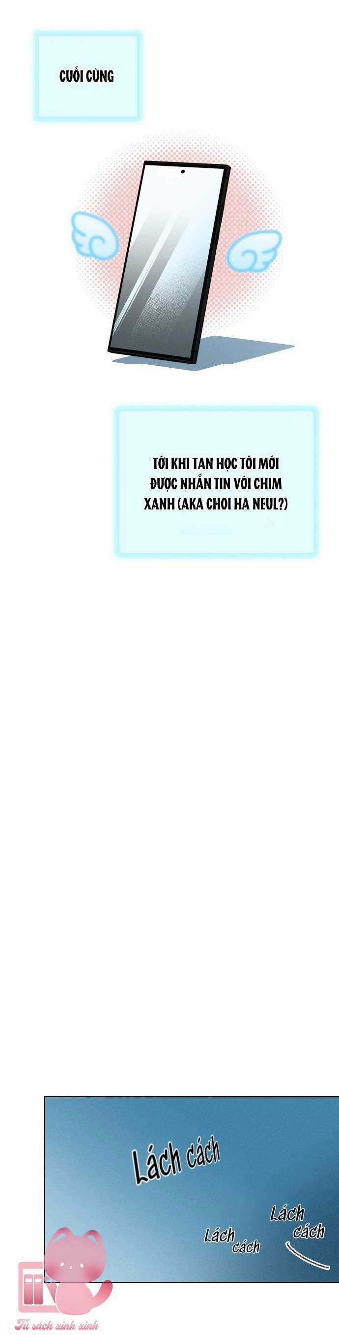 Bầu Trời Mùa Hạ Dấu Yêu Món quà ý nghĩa nhất cho người thân yêu Chapter 15 trang 48