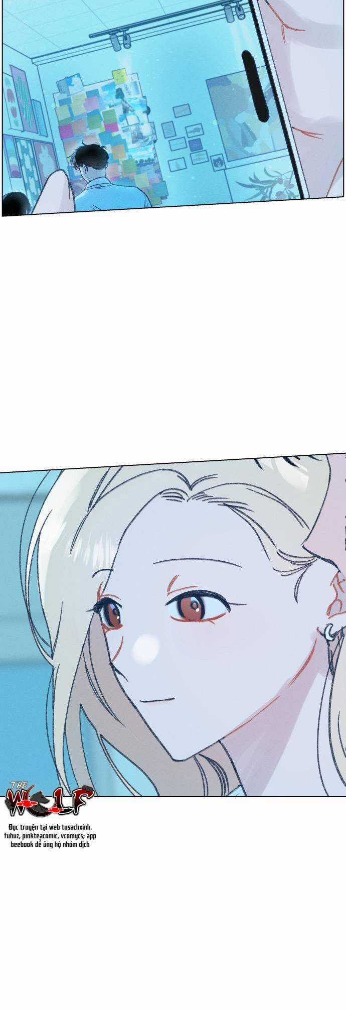 Bầu Trời Mùa Hạ Dấu Yêu Món quà ý nghĩa nhất cho người thân yêu Chapter 15 trang 5