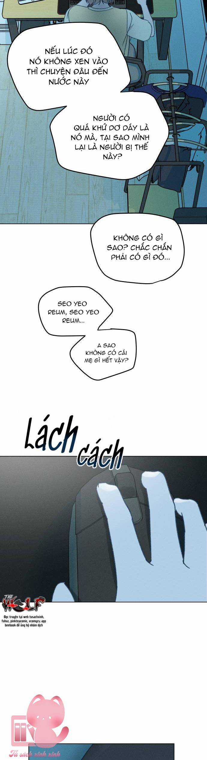 Bầu Trời Mùa Hạ Dấu Yêu Món quà ý nghĩa nhất cho người thân yêu Chapter 15 trang 50