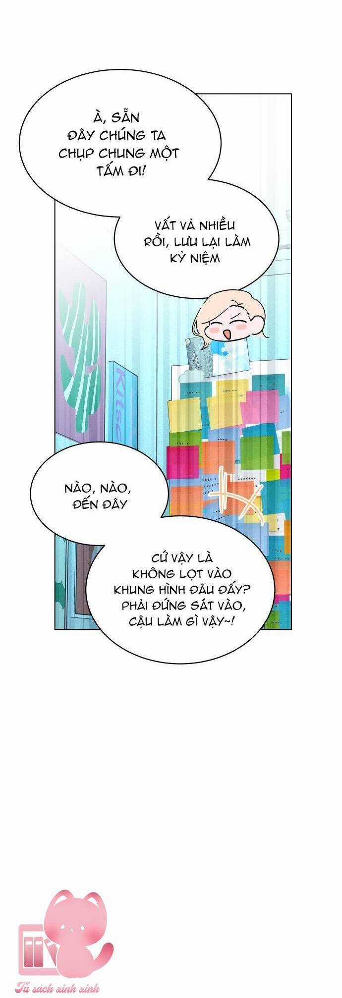 Bầu Trời Mùa Hạ Dấu Yêu Món quà ý nghĩa nhất cho người thân yêu Chapter 15 trang 6