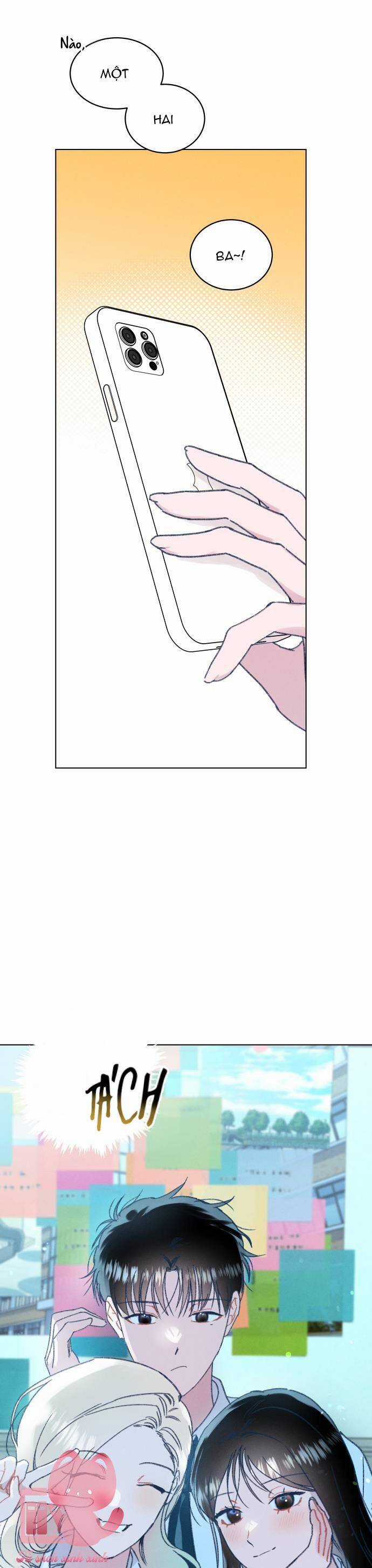 Bầu Trời Mùa Hạ Dấu Yêu Món quà ý nghĩa nhất cho người thân yêu Chapter 15 trang 7