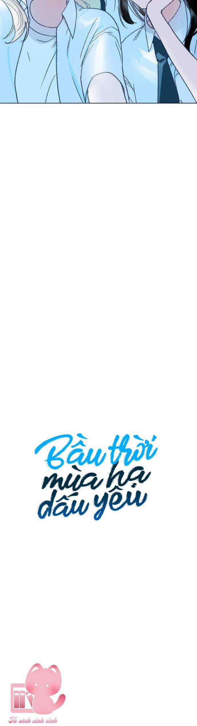 Bầu Trời Mùa Hạ Dấu Yêu Món quà ý nghĩa nhất cho người thân yêu Chapter 15 trang 8